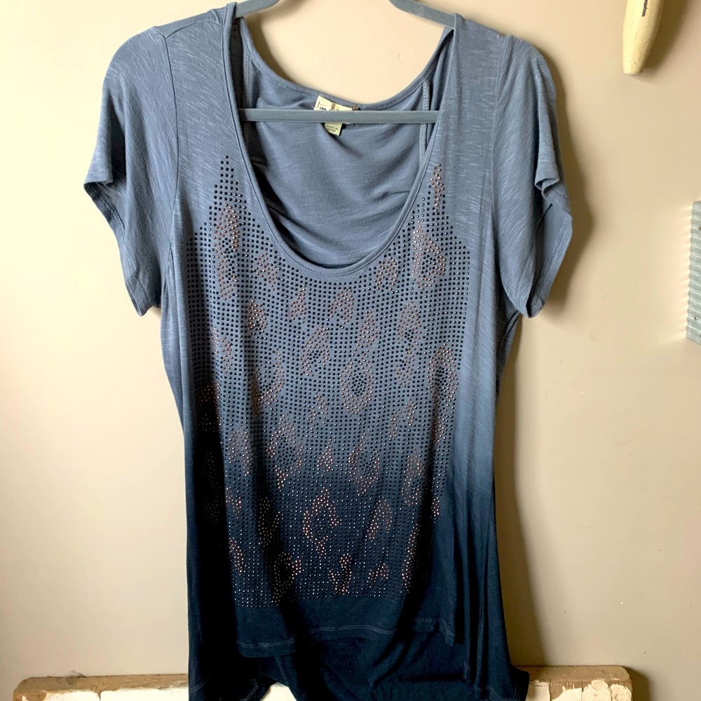Super Cute Leopard Dazzle Accents